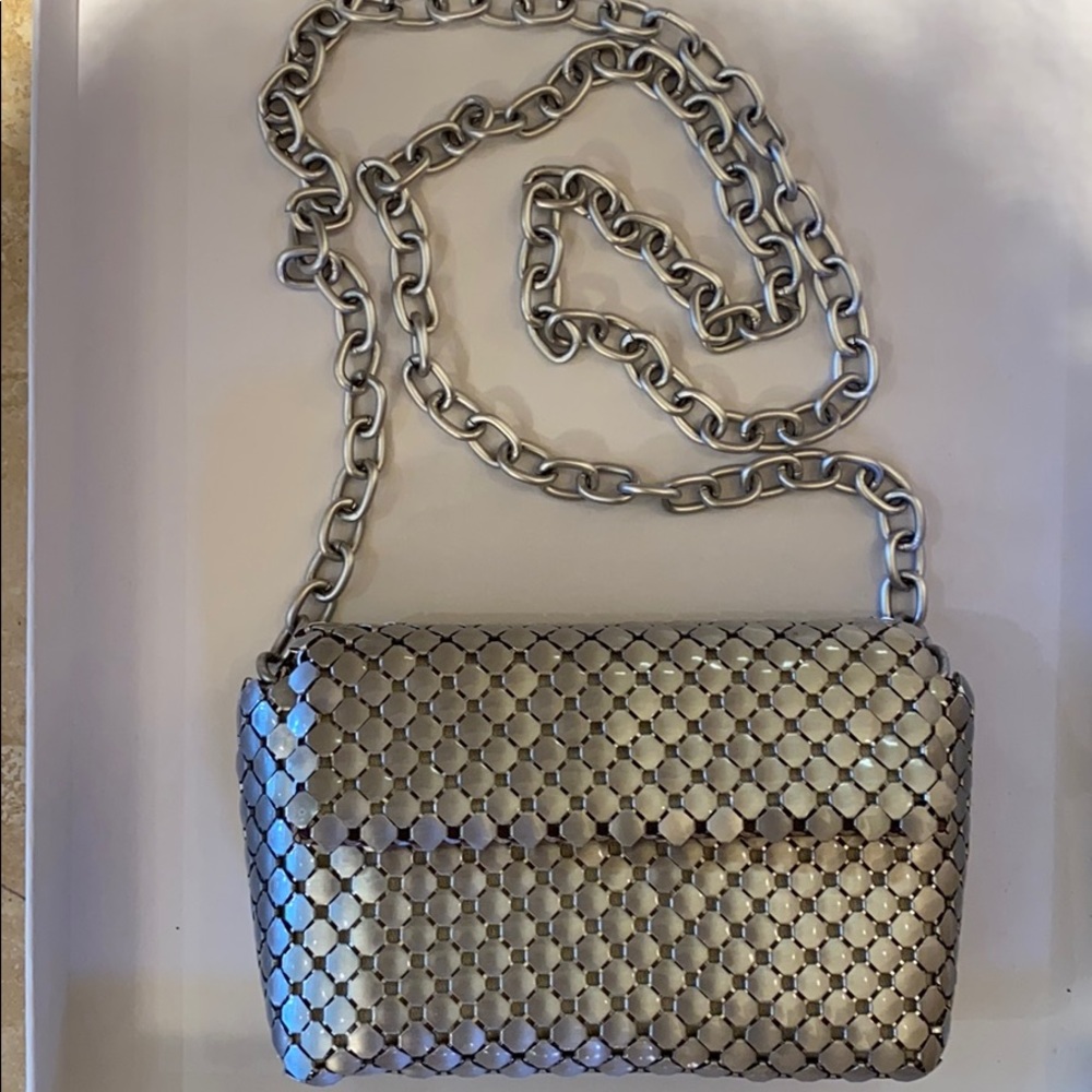 Whiting and Davis Handbag